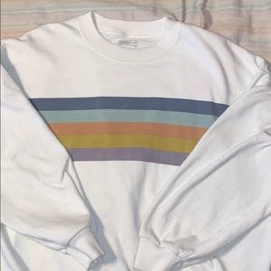 American Eagle sweater.